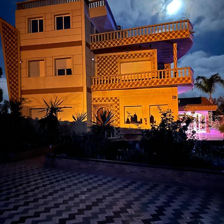 Gite Ecoparadis Madagh Exterior photo
