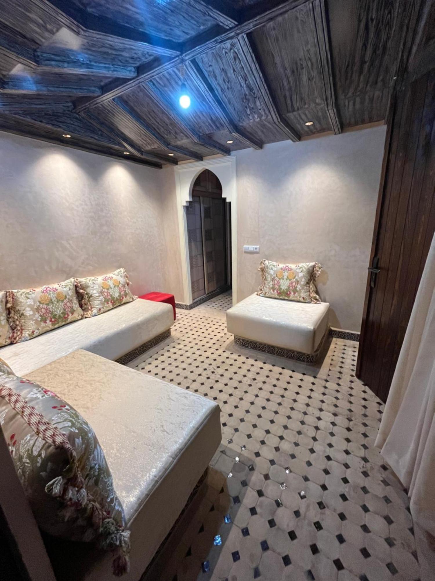 Gite Ecoparadis Madagh Exterior photo