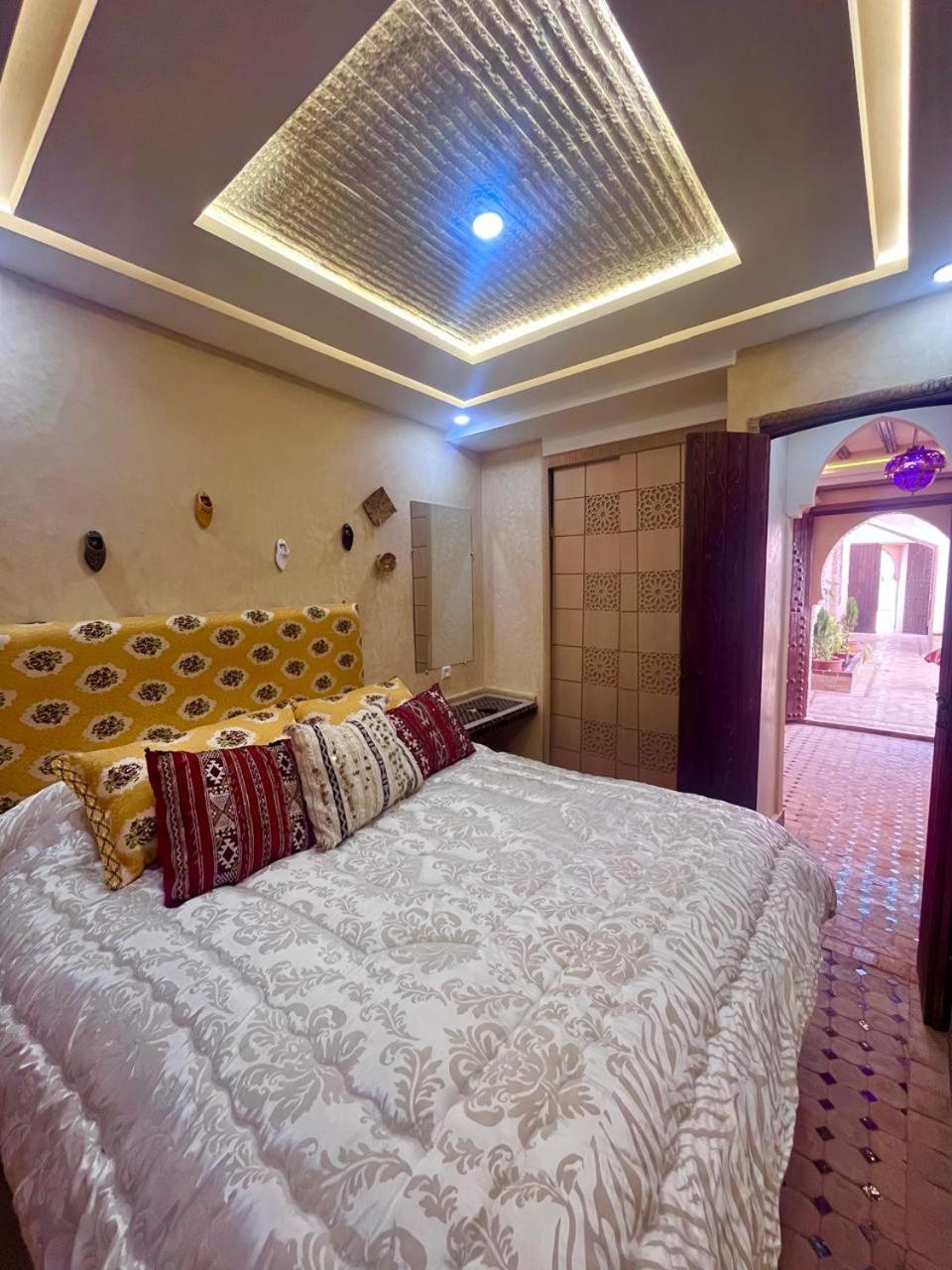 Gite Ecoparadis Madagh Exterior photo