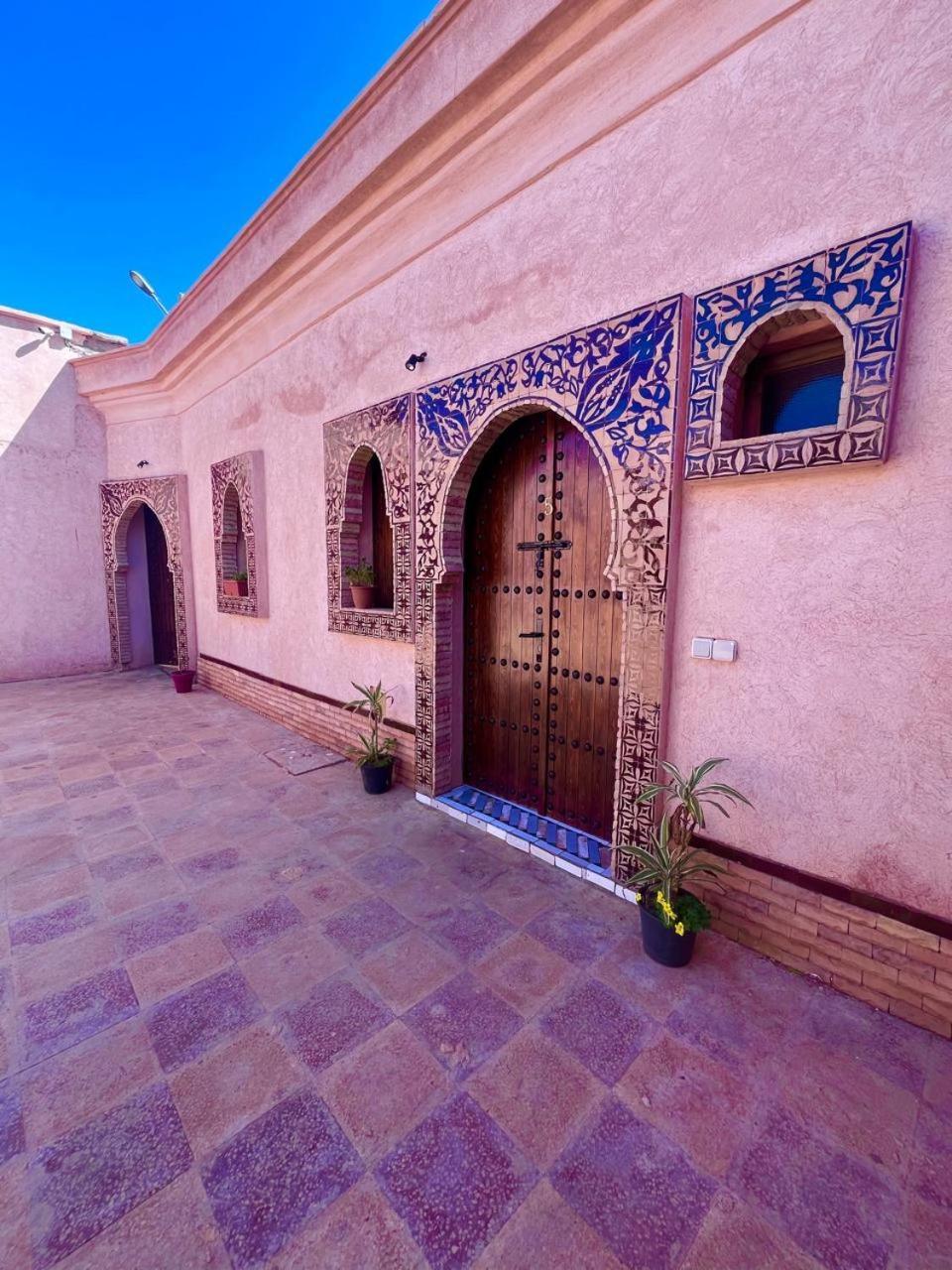 Gite Ecoparadis Madagh Exterior photo