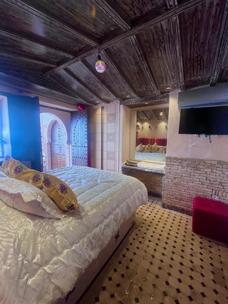 Gite Ecoparadis Madagh Exterior photo