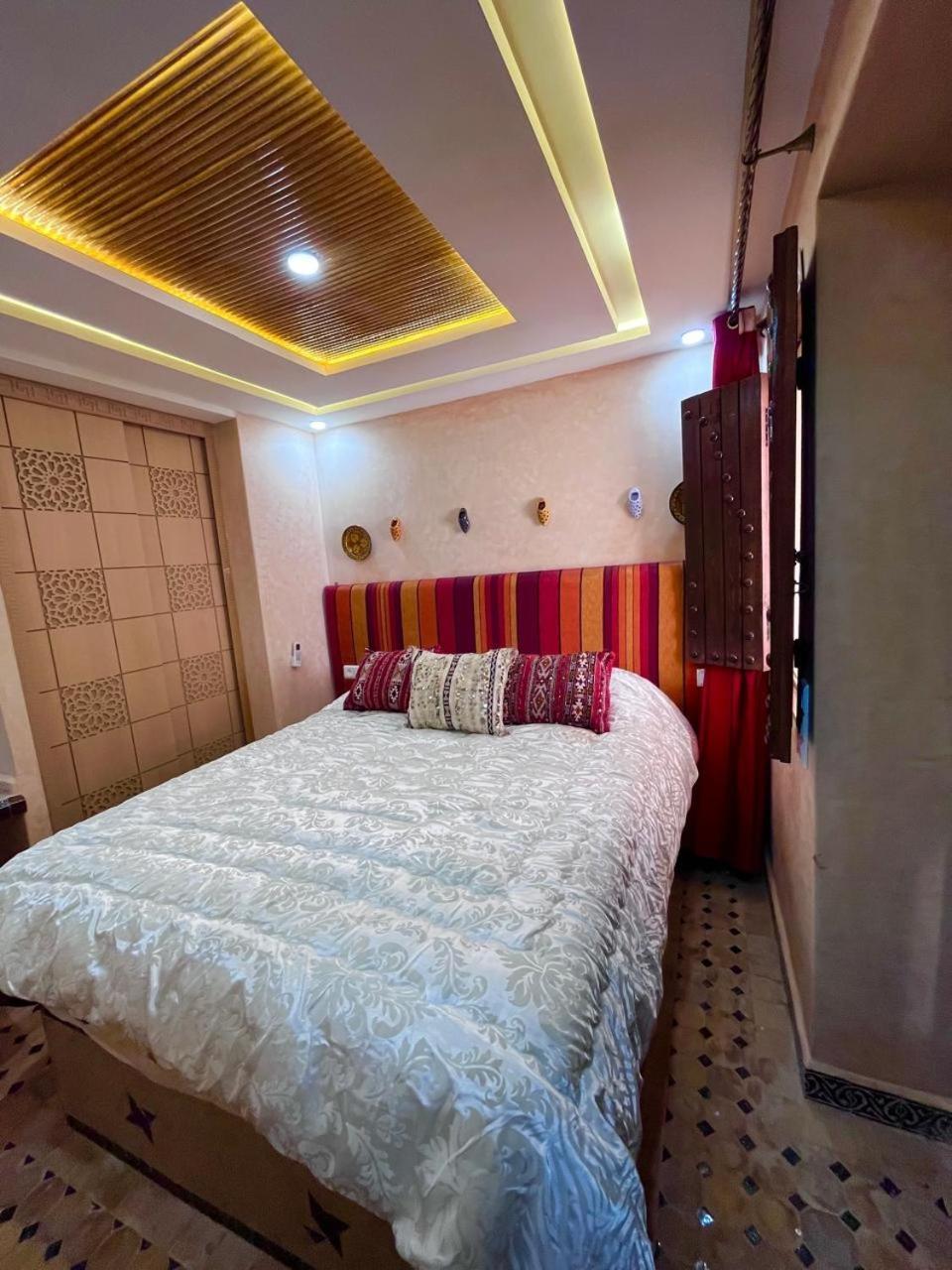 Gite Ecoparadis Madagh Exterior photo