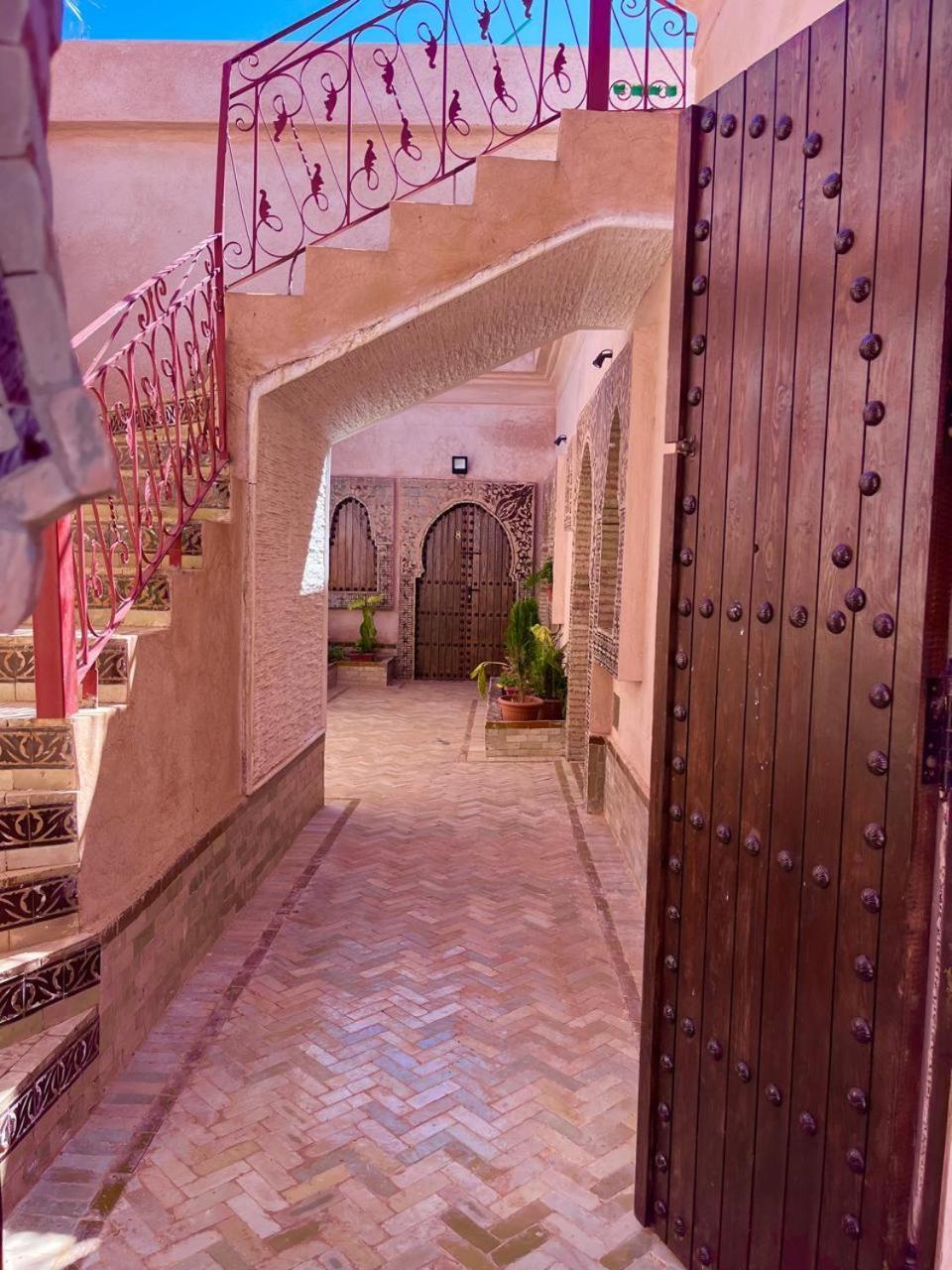 Gite Ecoparadis Madagh Exterior photo