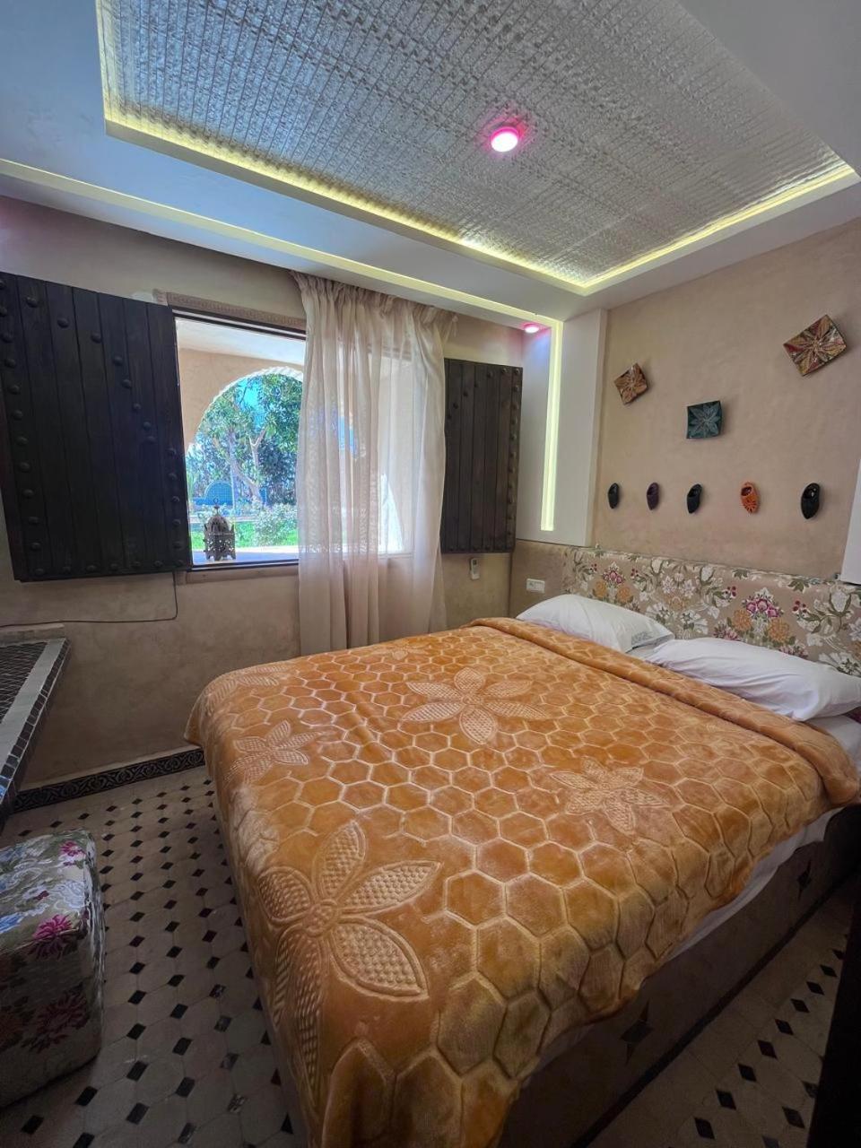 Gite Ecoparadis Madagh Exterior photo