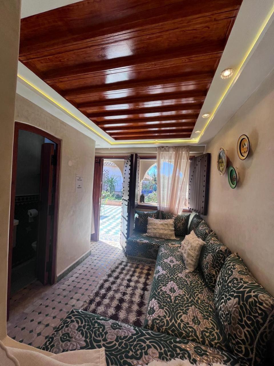 Gite Ecoparadis Madagh Exterior photo