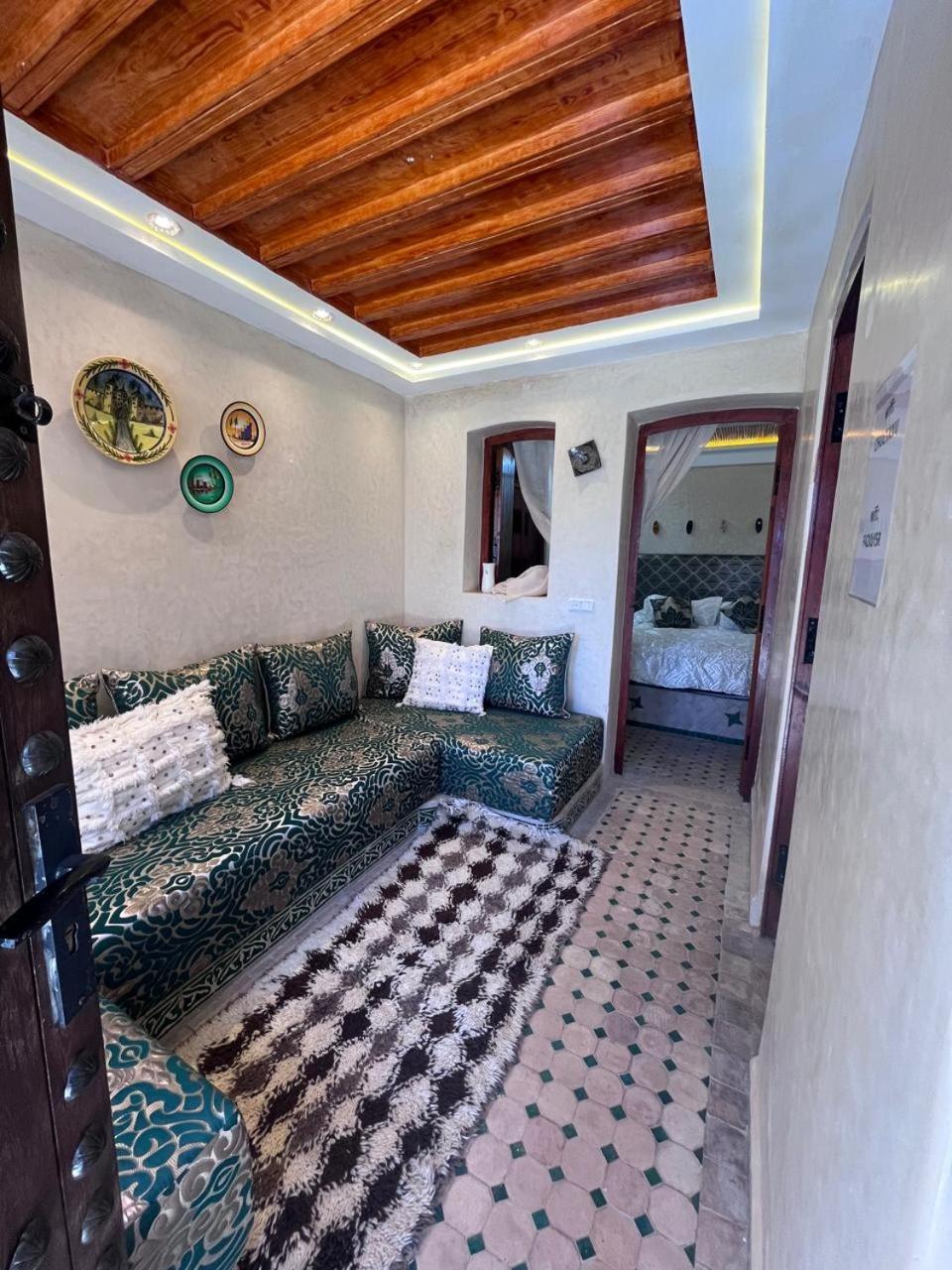 Gite Ecoparadis Madagh Exterior photo