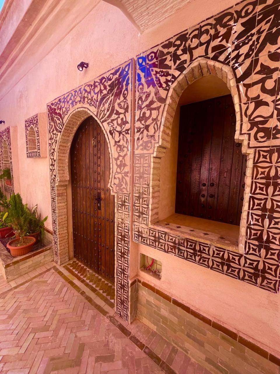 Gite Ecoparadis Madagh Exterior photo
