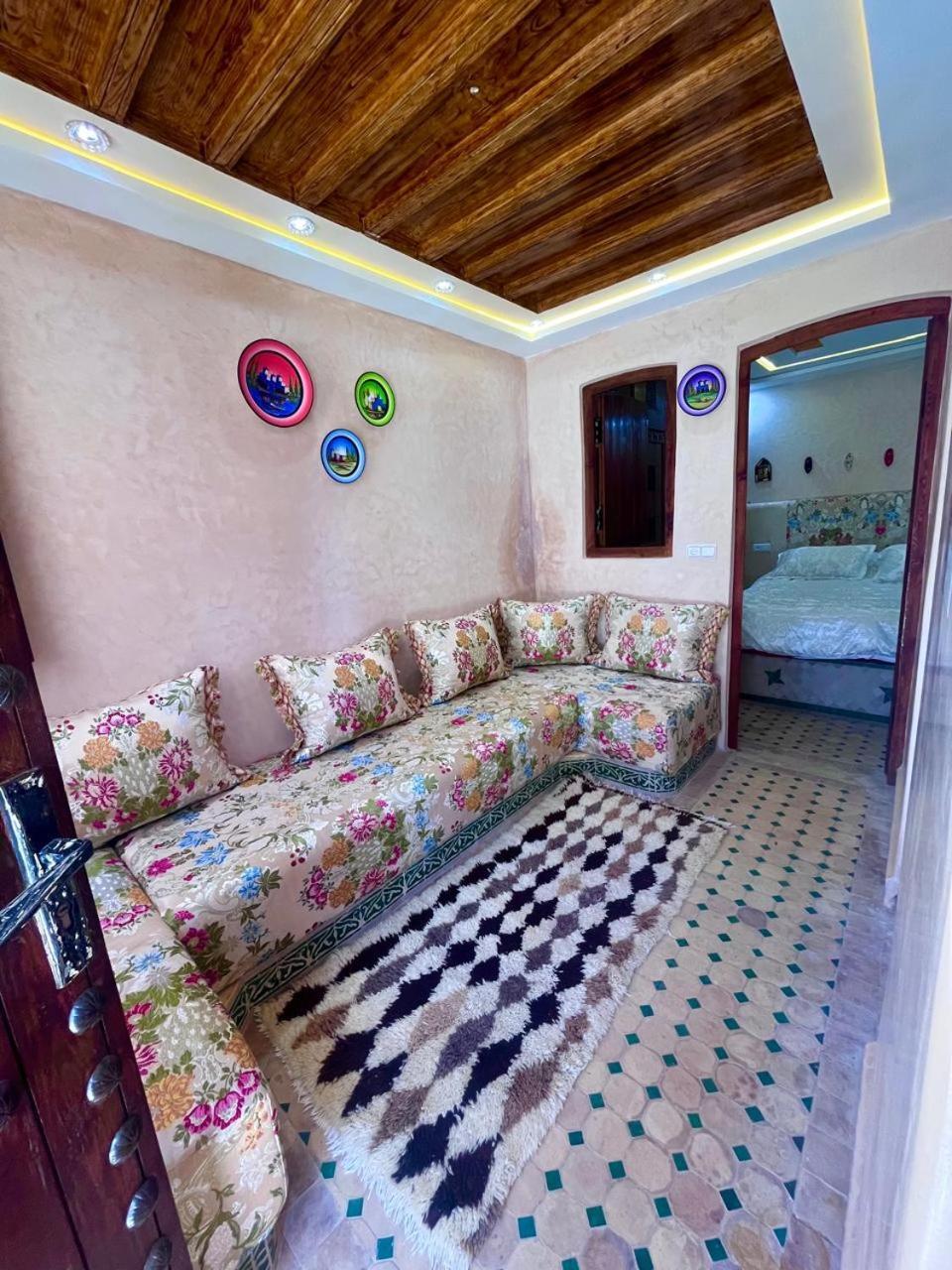 Gite Ecoparadis Madagh Exterior photo