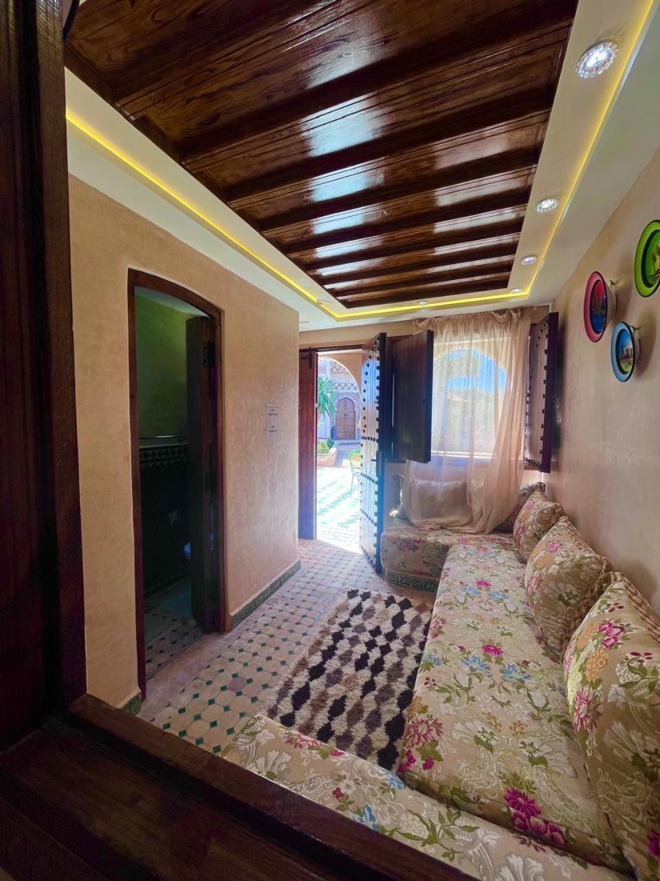 Gite Ecoparadis Madagh Exterior photo
