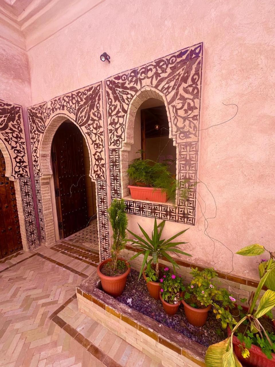 Gite Ecoparadis Madagh Exterior photo